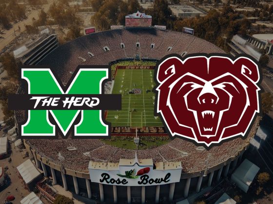 Missouri State Bears vs. Marshall Thundering Herd